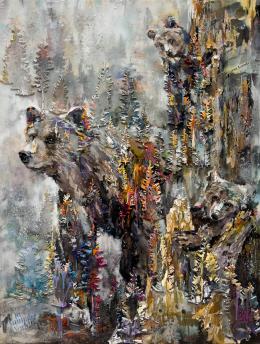 Unspoken Bond by 2Wild Rozenvain