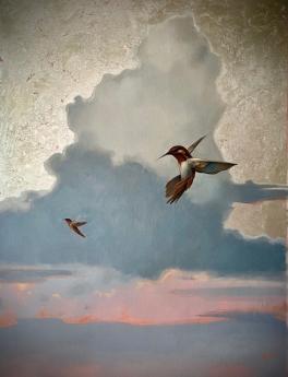 Gather Above by P. Colby Myer