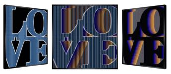 Love Ubique (Love Everywhere) by Patrick Rubinstein