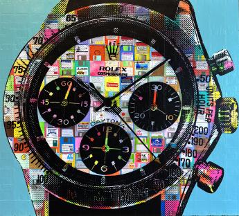 Paul Newman's Rolex Daytona v2.2 by Taylor Smith