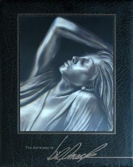 2010 Artworks of Bill Mack (Black Book) by Bill Mack