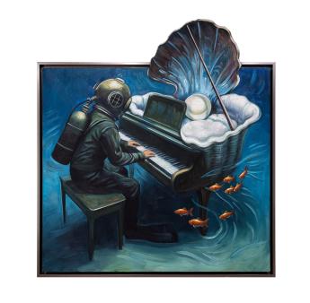The Weight of Silence by Hijack