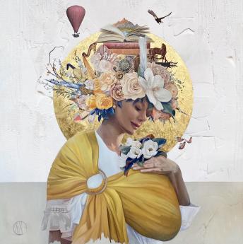 Blessing to Believe, Nurture & Dream by Lindsey Erin