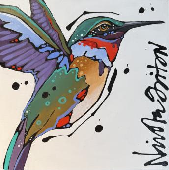 Flurry by Nicole Gaitan