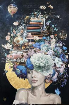 Divinely Designed to Wonder, Wish, and Flourish AP by Lindsey Erin