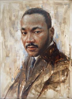 MLK by Dan Wilson