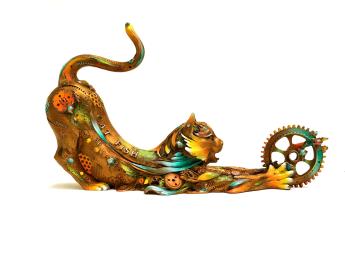 Catfish Lily (MD) by Nano Lopez