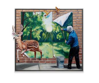 The Escape Artist by Hijack