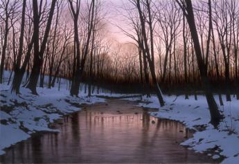 Night Journey by Alexander Volkov