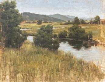 A Meadow's Melody by Dan Wilson