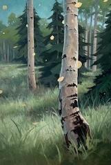 Summer's Grove by P. Colby Myer