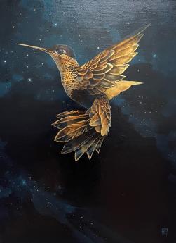 Cosmos by P. Colby Myer