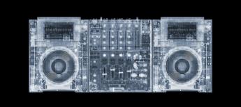 Digital Decks by Nick Veasey