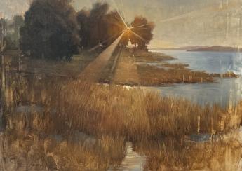 Gilded Silence by Dan Wilson