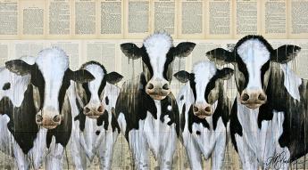 Cattle Land by A.M. Stockhill