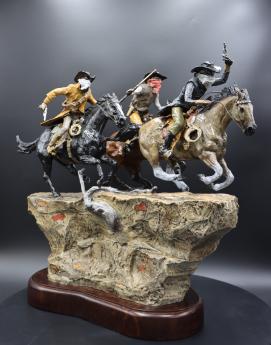 Bandits by Lorenzo & Laran Ghiglieri