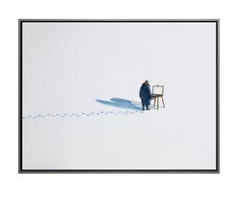 Blank Canvas by Hijack