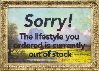 Sold Out by Mr Brainwash