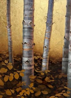Golden Bands by P. Colby Myer