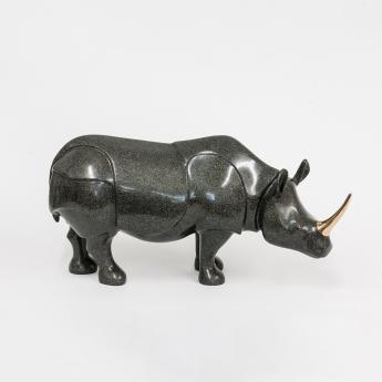 Rhino (AP/250) by Loet Vanderveen
