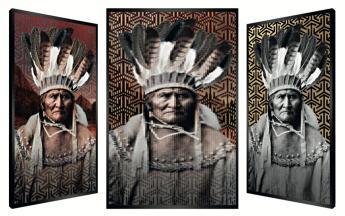 Geronimo by Patrick Rubinstein