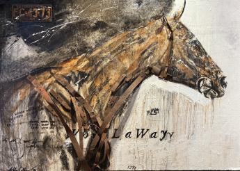 WHIRLAWAY [THE WANDERER] by Ashley Collins