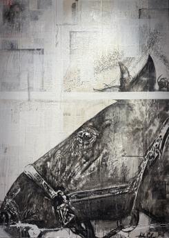 AMERICA [THE CONSTANT OF BELIEF] by Ashley Collins