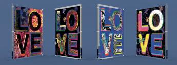 Amour Luxurieux (Luxurious Love) by Patrick Rubinstein