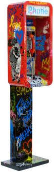 Payphone by Mr Brainwash