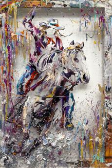 Lasso of Freedom (Small) by 2Wild Rozenvain