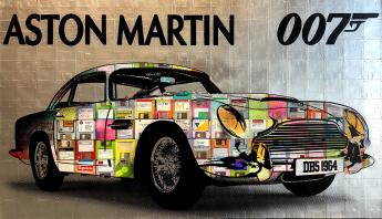 1964 Aston Martin DB5 v2.1 - 007 James Bond by Taylor Smith