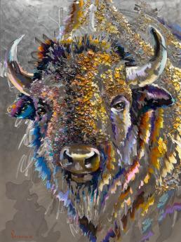 Prairie Power by Michael Rozenvain