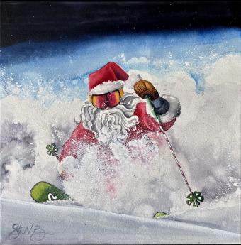 December 26th by Stephen Boren