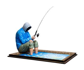 Hooked on Art by Hijack