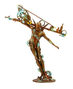 Man Balance (SM) by Nano Lopez
