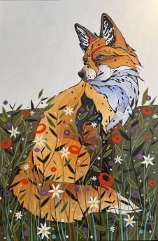 Queen Sorrel by Nicole Gaitan