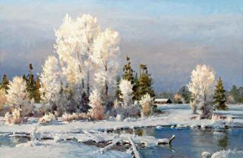 Top of the Morning by Jim Wilcox
