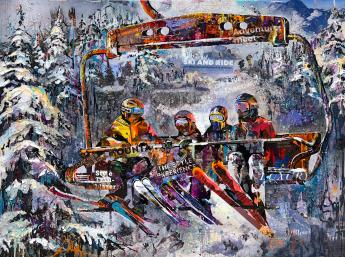 Experience Whistler by 2Wild Rozenvain