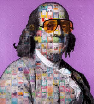 Benjamin Franklin v2.0 by Taylor Smith