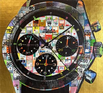 Paul Newman's Rolex Daytona v2.3 by Taylor Smith