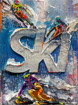 Miniature Series 2W13127 by 2Wild Rozenvain