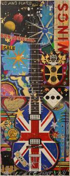 Paul McCartney Diamond Jubilee Bass by Michael Babyak