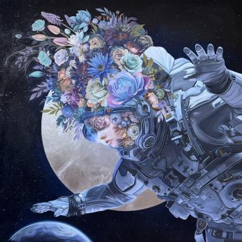 Infinite Wonder by Lindsey Erin