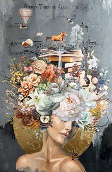 Heart of Gold and The Journey Home AP by Lindsey Erin