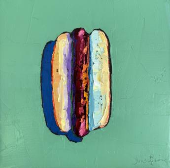 Hot Dog (Mint) by Jordan Daines