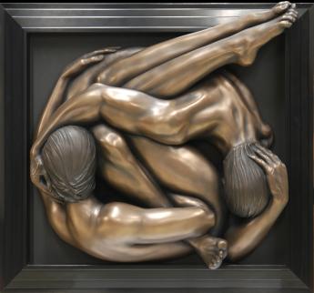 Human Knot BB by Bill Mack