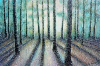 Searching Light by A.M. Stockhill
