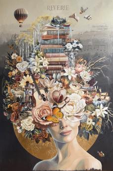 Divinely Designed to Burn Bright, Believe, and Bloom by Lindsey Erin