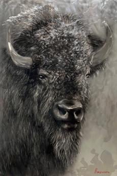 Powerful Presence by Michael Rozenvain