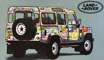 1990 Land Rover Defender v2.0 by Taylor Smith
